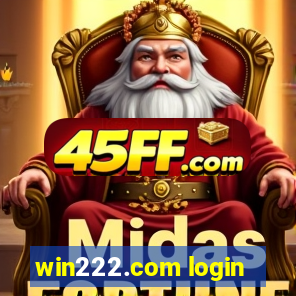 win222.com login